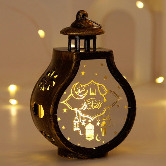 Ramadan Hanging Candle Lantern