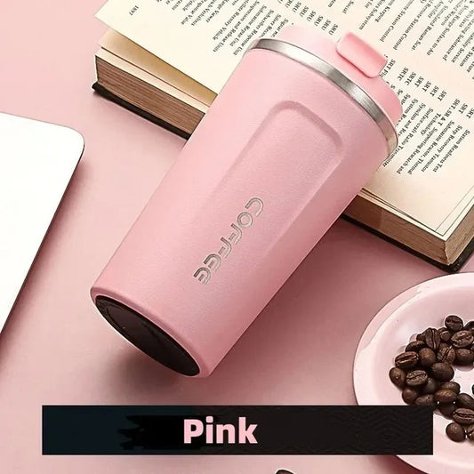 Stainless Steel Insulated Coffee Mug