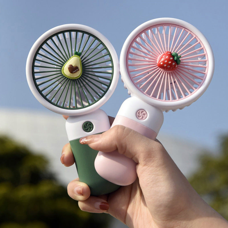 Handheld Mini Rechargeable FAN