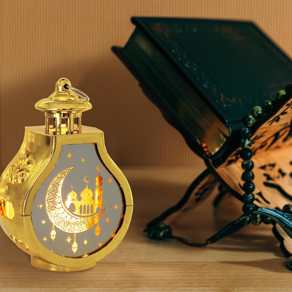 Ramadan Hanging Candle Lantern