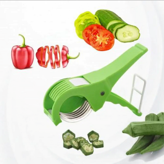 Vegetable & Fruits Cutter & Slicer (5 Blade)