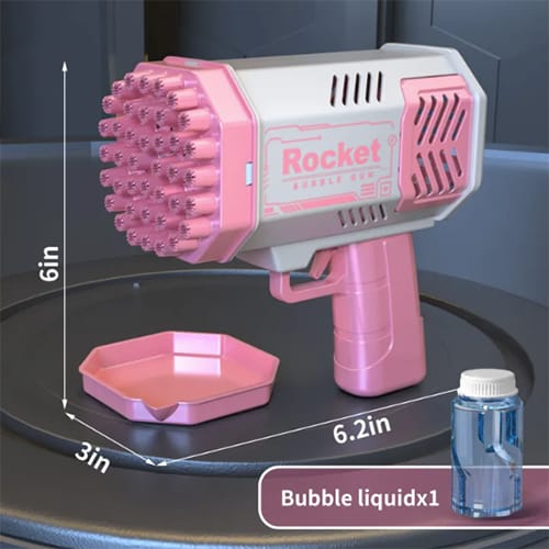 Bubble gun Machine for kids