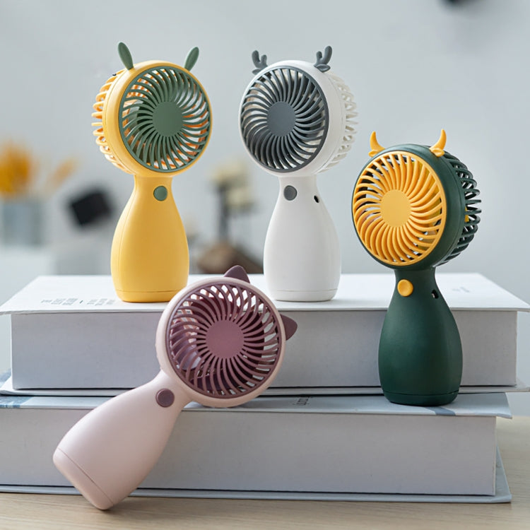 Handheld Mini Rechargeable FAN